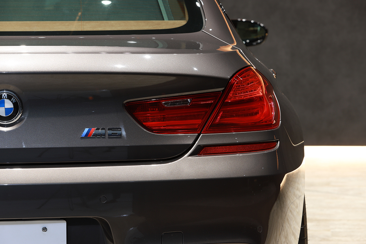 2014 BMW M6 null