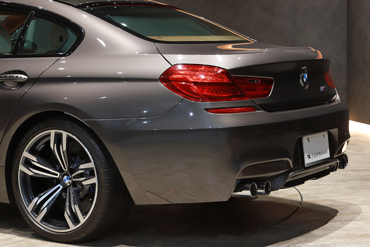 2014 BMW M6 null