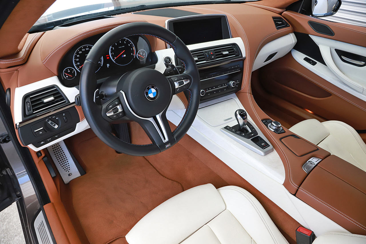 2014 BMW M6 null