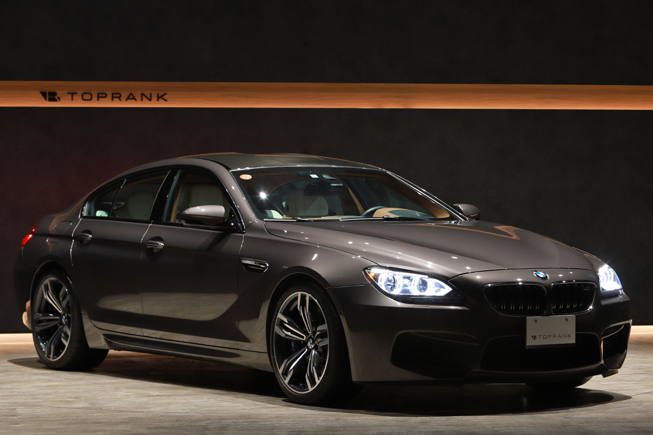 2014 BMW M6 null