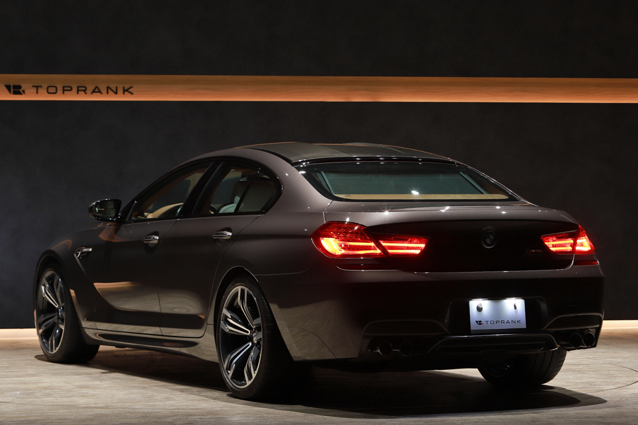 2014 BMW M6 null