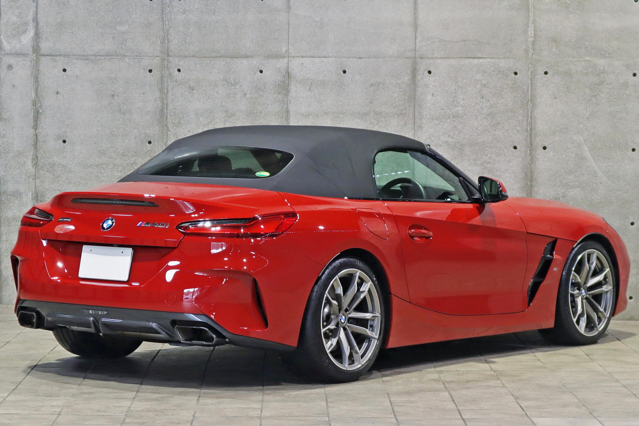 2019 BMW Z4 null