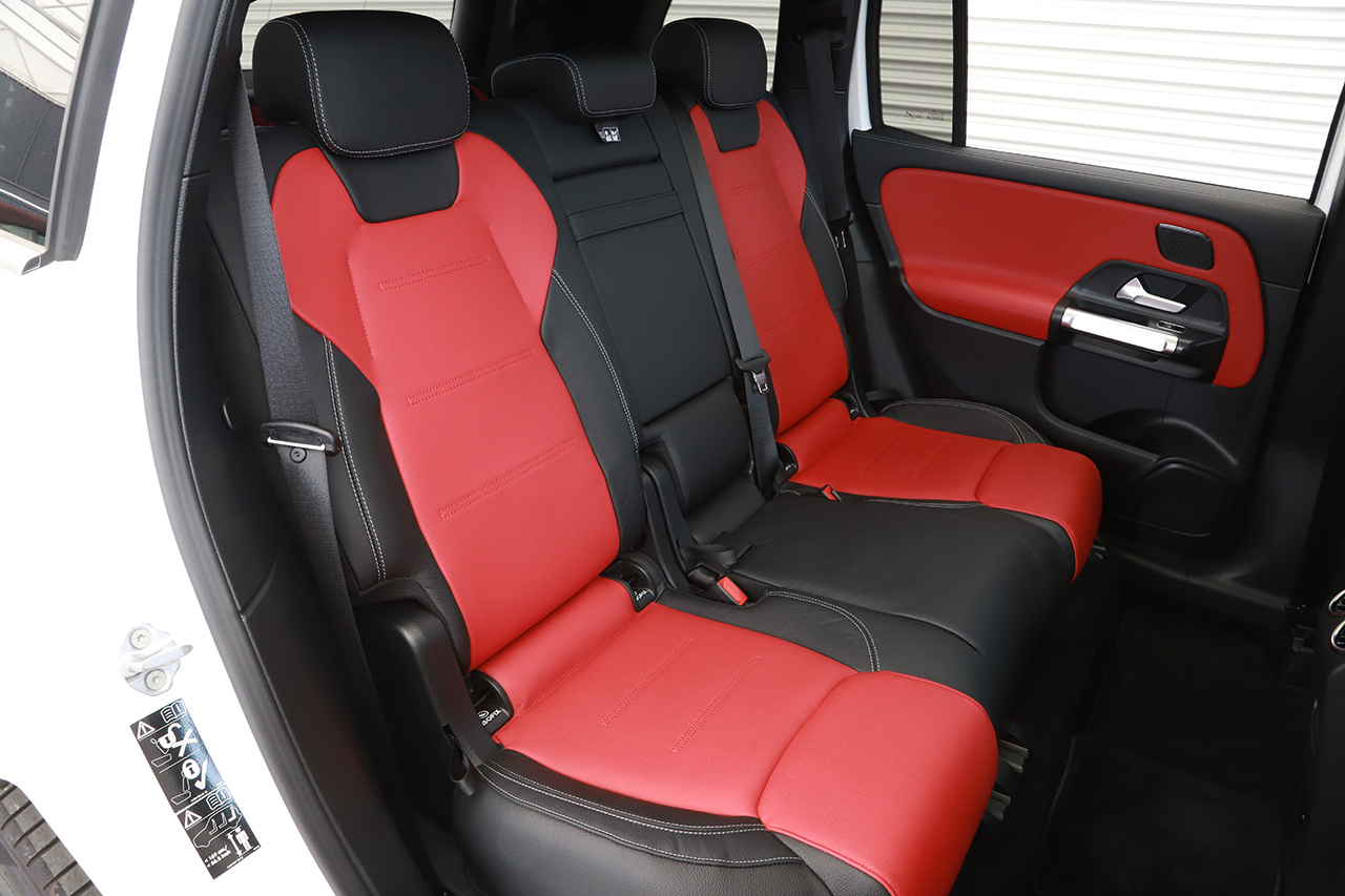 2021 Mercedes-Benz GLB CLASS null
