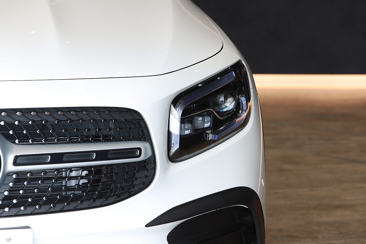 2021 Mercedes-Benz GLB CLASS null