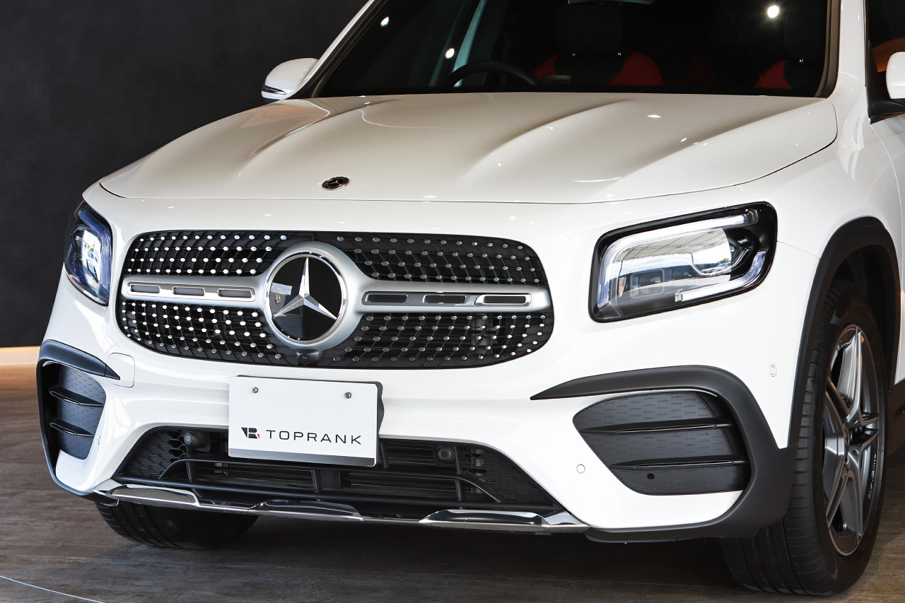 2021 Mercedes-Benz GLB CLASS null
