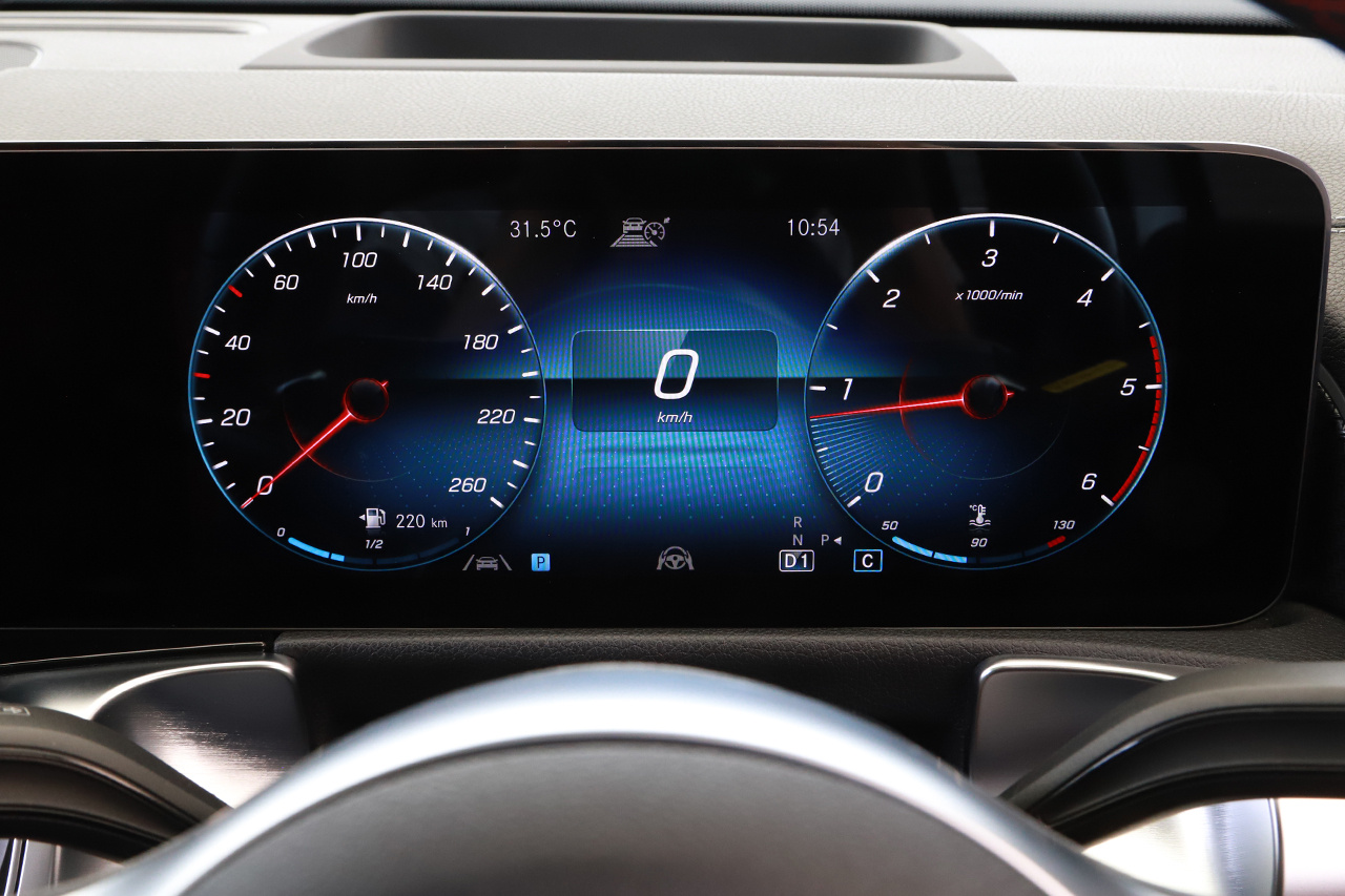 2021 Mercedes-Benz GLB CLASS null