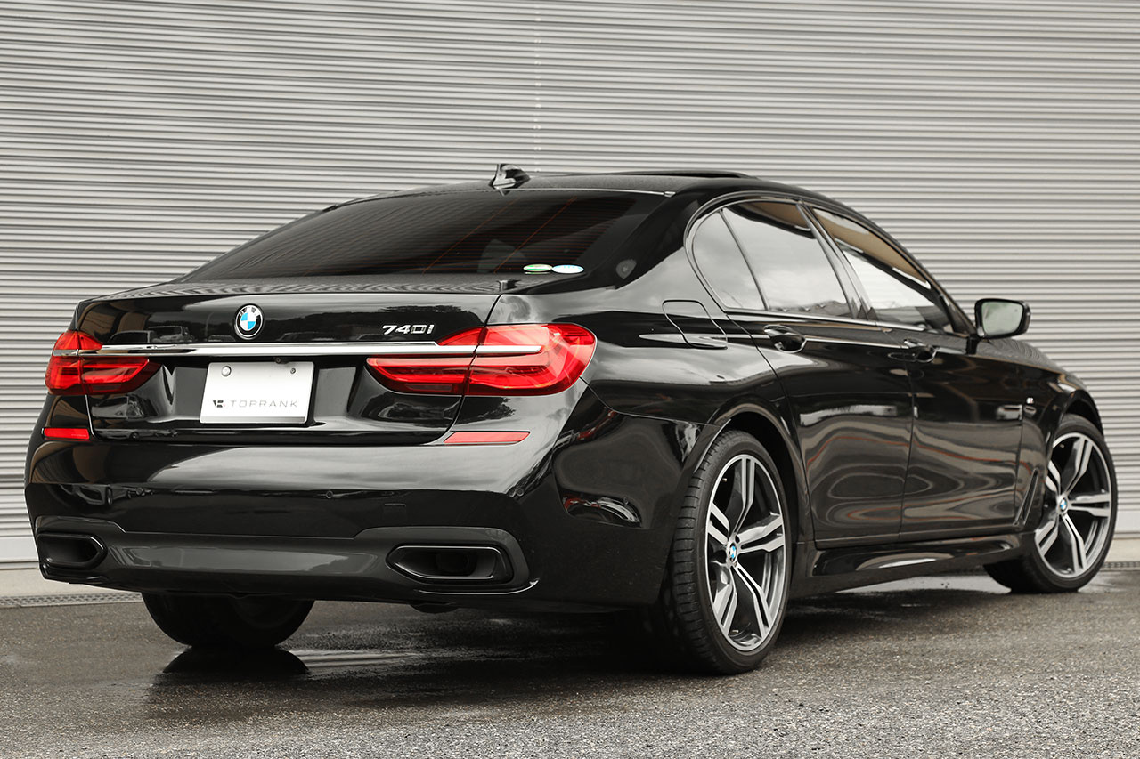 2016 BMW 7 SERIES 740I M SPORT