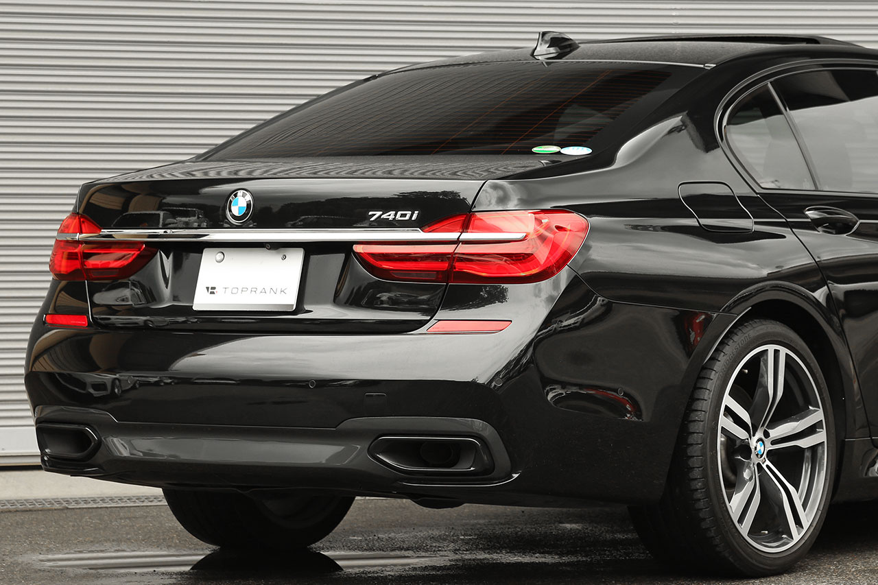 2016 BMW 7 SERIES 740I M SPORT