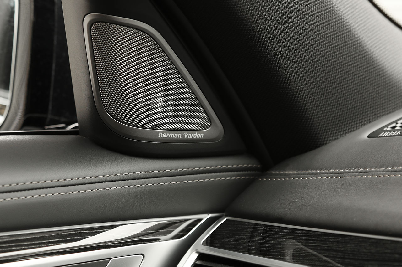 2016 BMW 7 SERIES 740I M SPORT