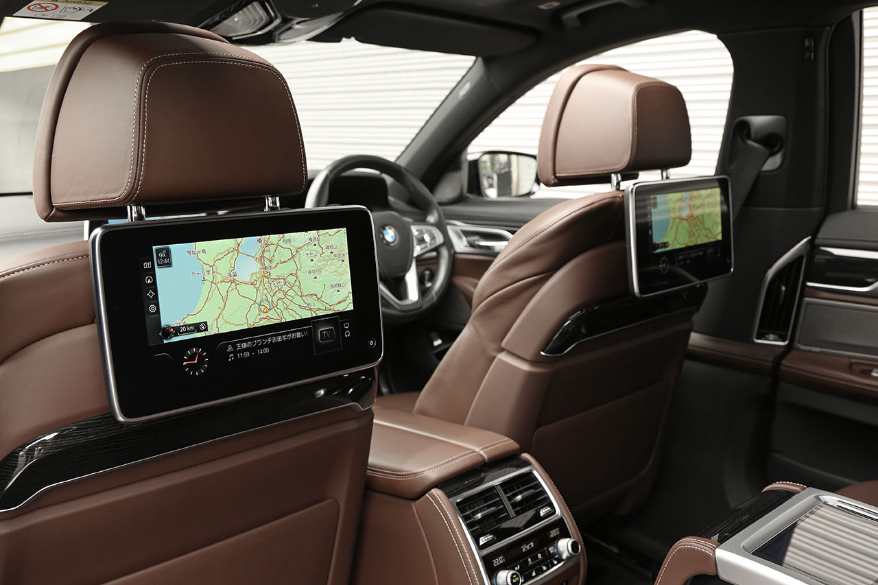 2016 BMW 7 SERIES 740I M SPORT