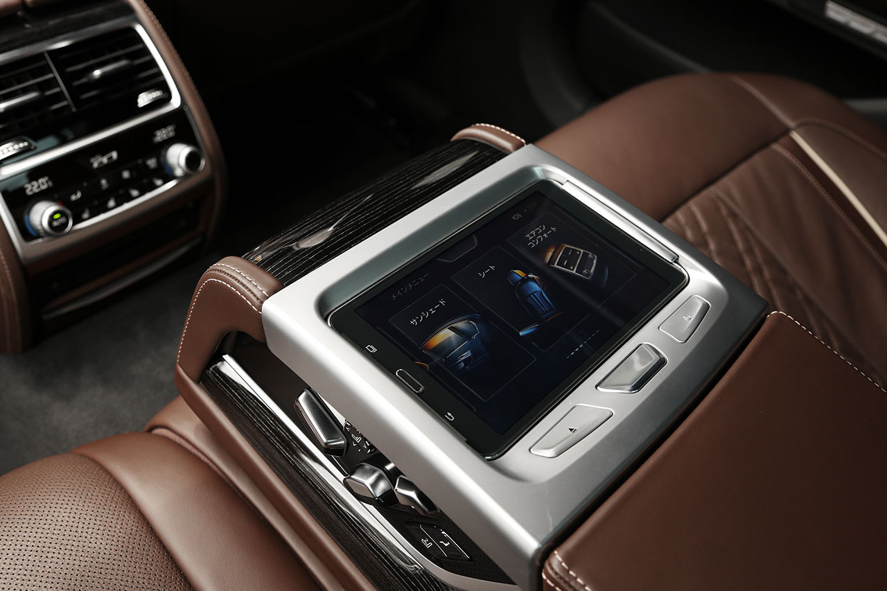 2016 BMW 7 SERIES 740I M SPORT