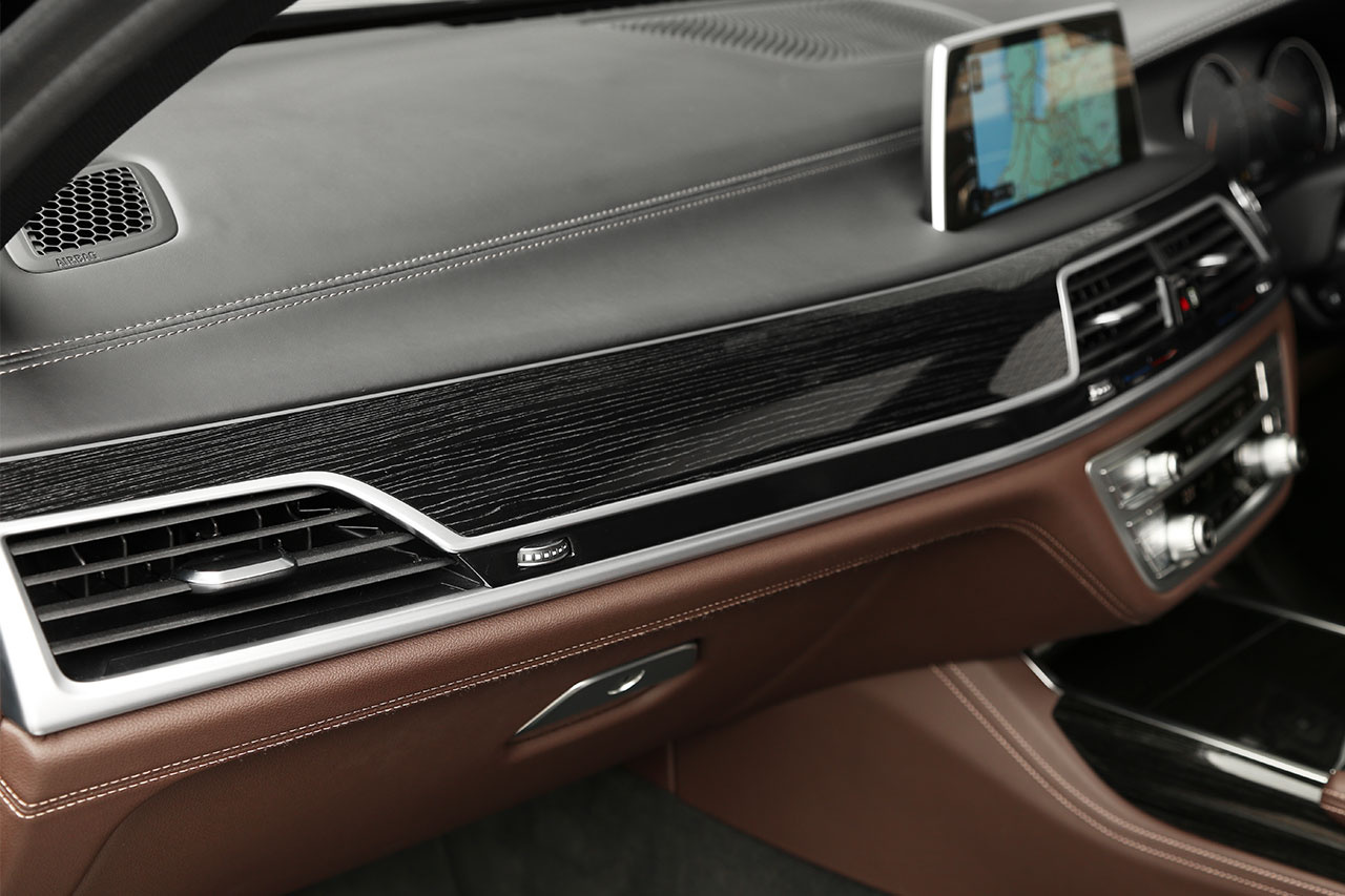 2016 BMW 7 SERIES 740I M SPORT