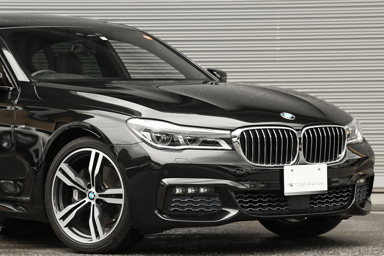 2016 BMW 7 SERIES 740I M SPORT