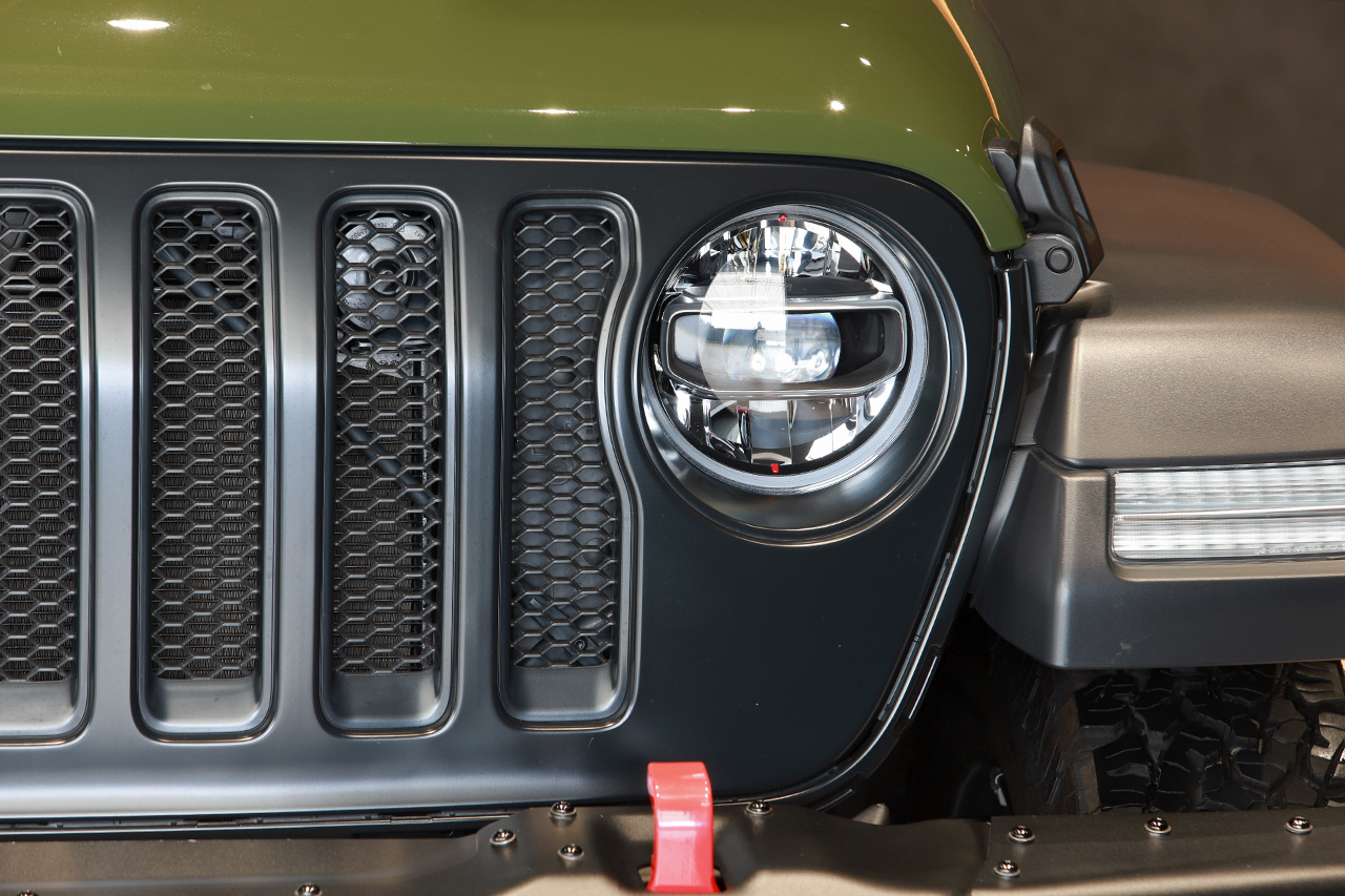 2021 Jeep WRANGLER UNLIMITED null