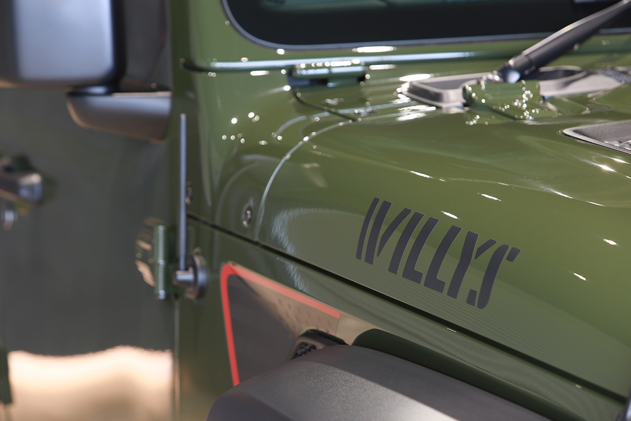 2021 Jeep WRANGLER UNLIMITED null