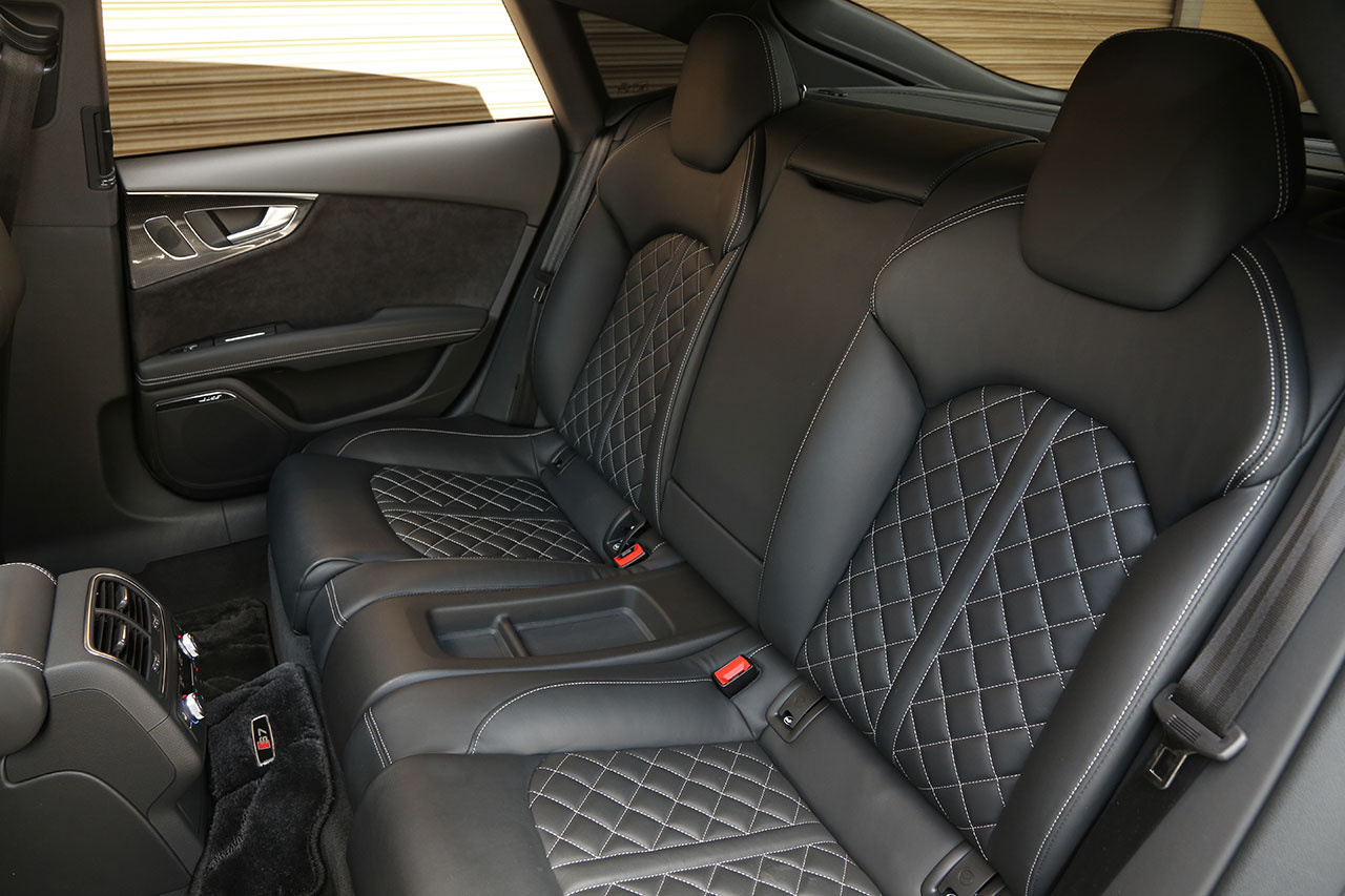 2016 Audi S7 SPORTBACK 4.0 QUATTRO