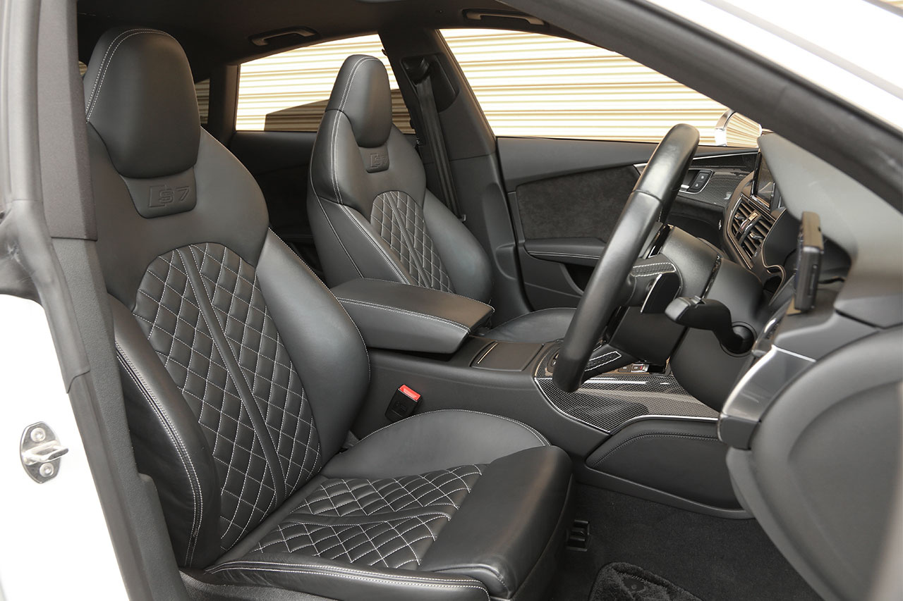 2016 Audi S7 SPORTBACK 4.0 QUATTRO