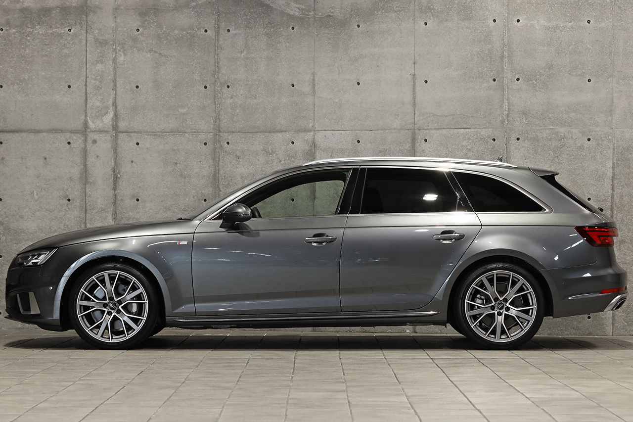 2020 Audi A4 AVANT AWD 4WD