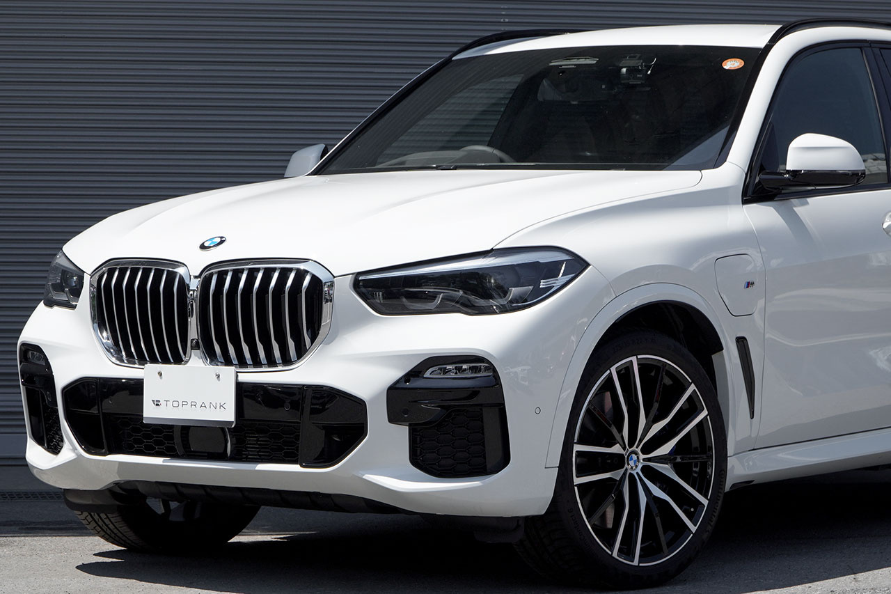 2021 BMW X5 null