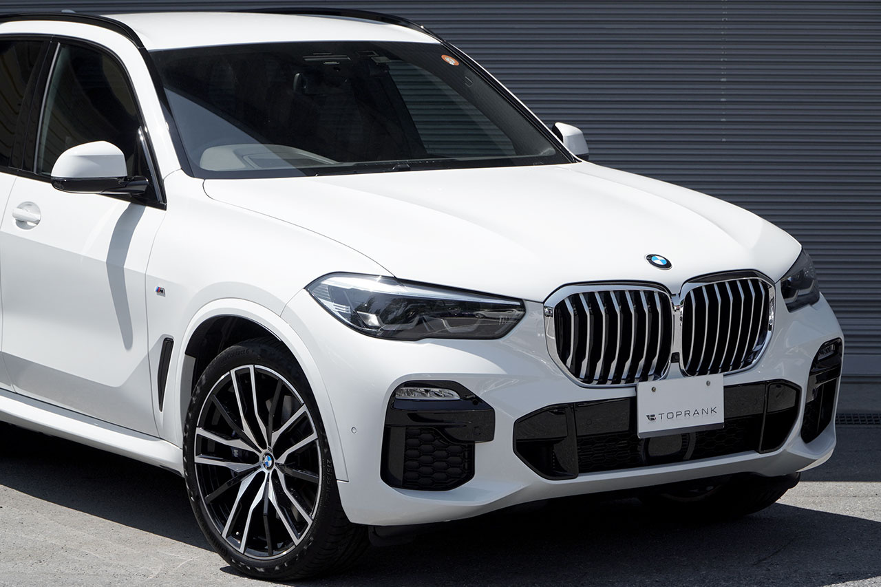 2021 BMW X5 null