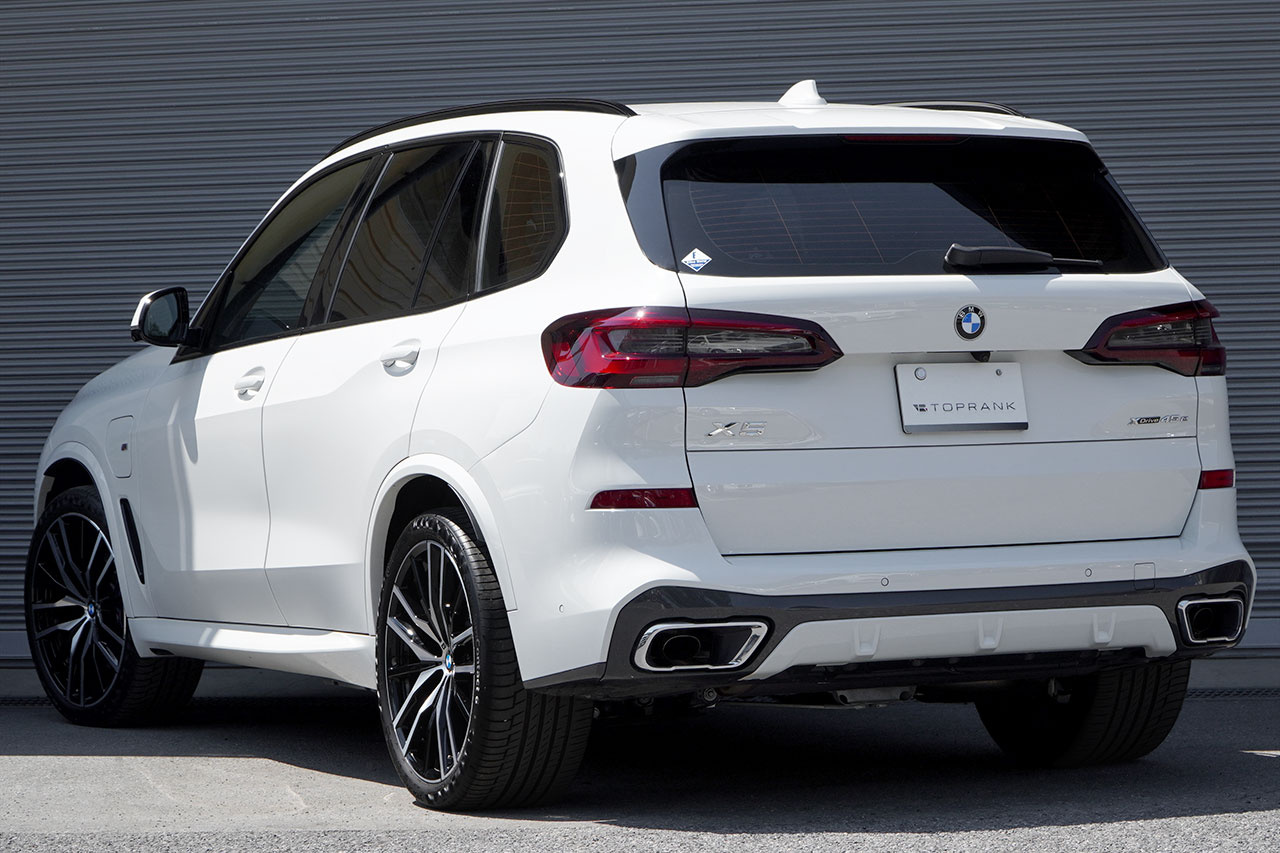 2021 BMW X5 null