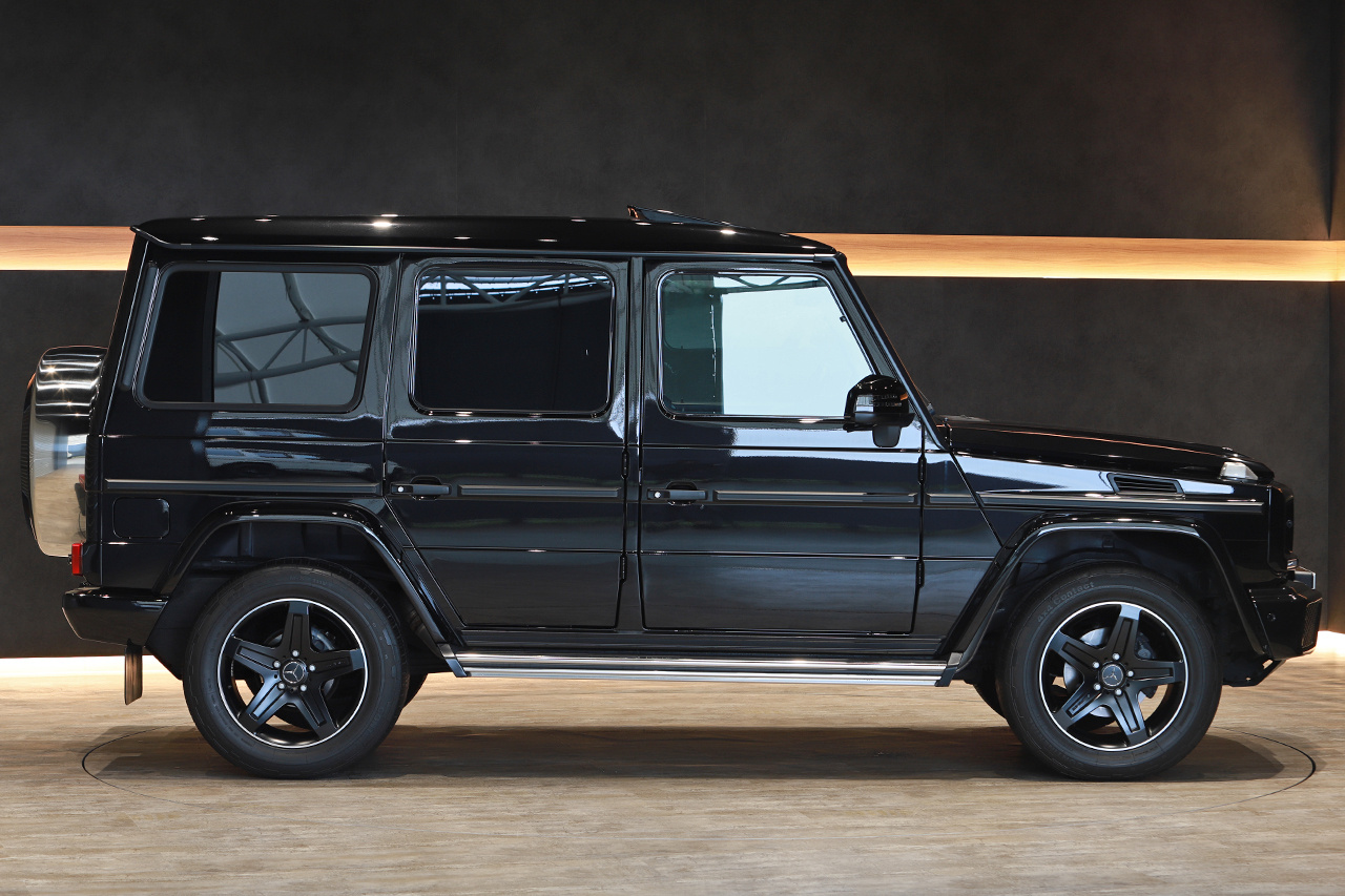 2017 Mercedes-Benz G CLASS G350D LUXURY