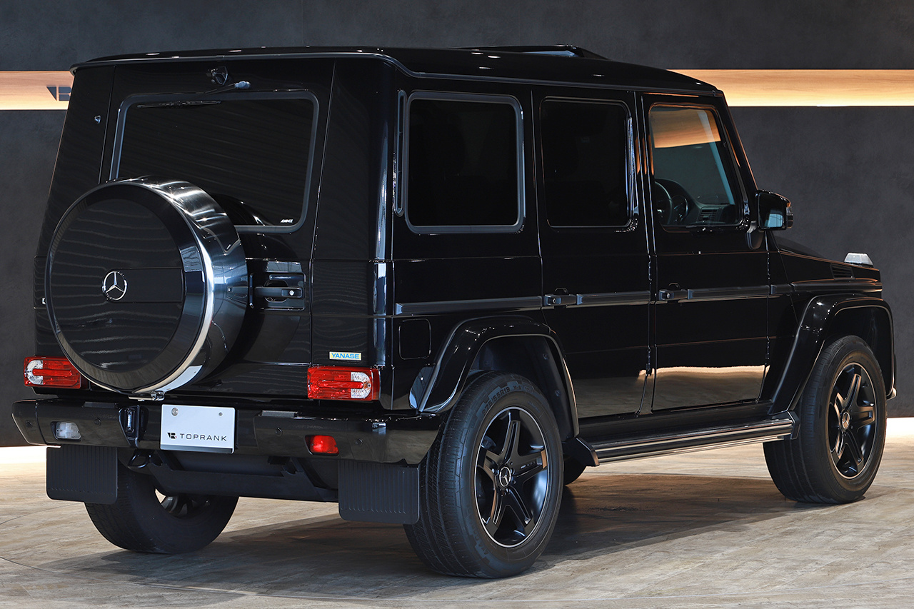 2017 Mercedes-Benz G CLASS G350D LUXURY