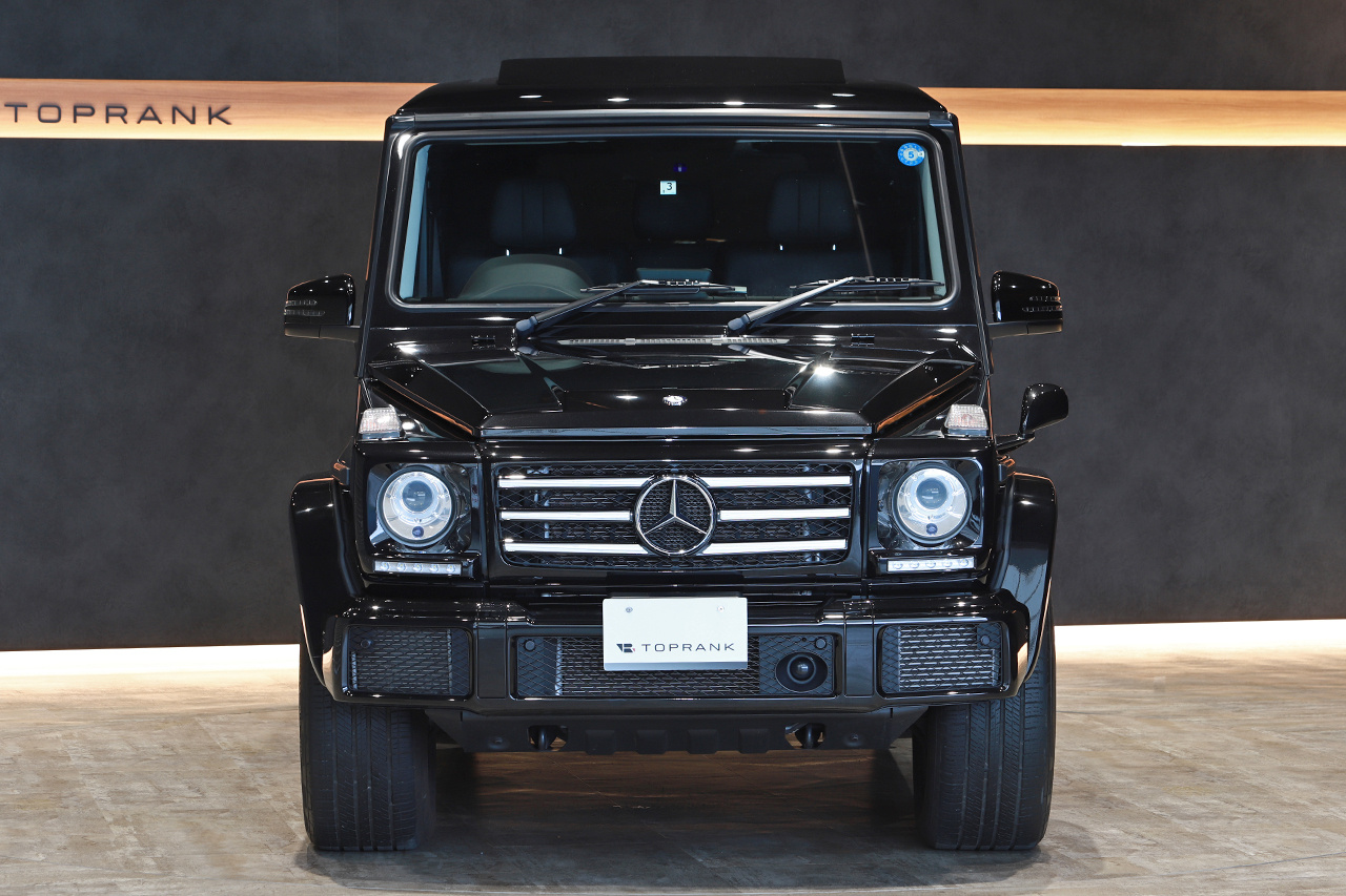 2017 Mercedes-Benz G CLASS G350D LUXURY
