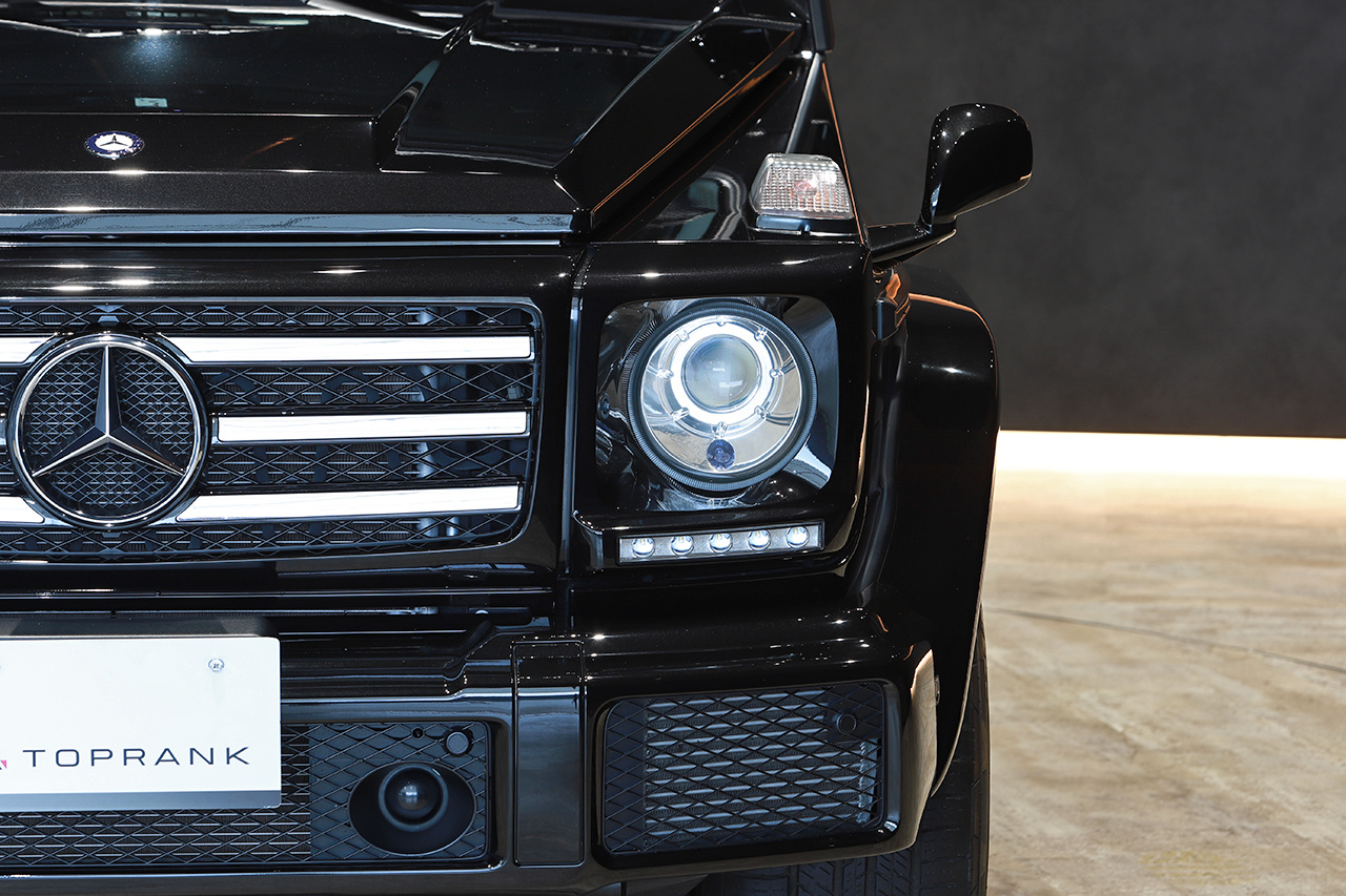 2017 Mercedes-Benz G CLASS G350D LUXURY