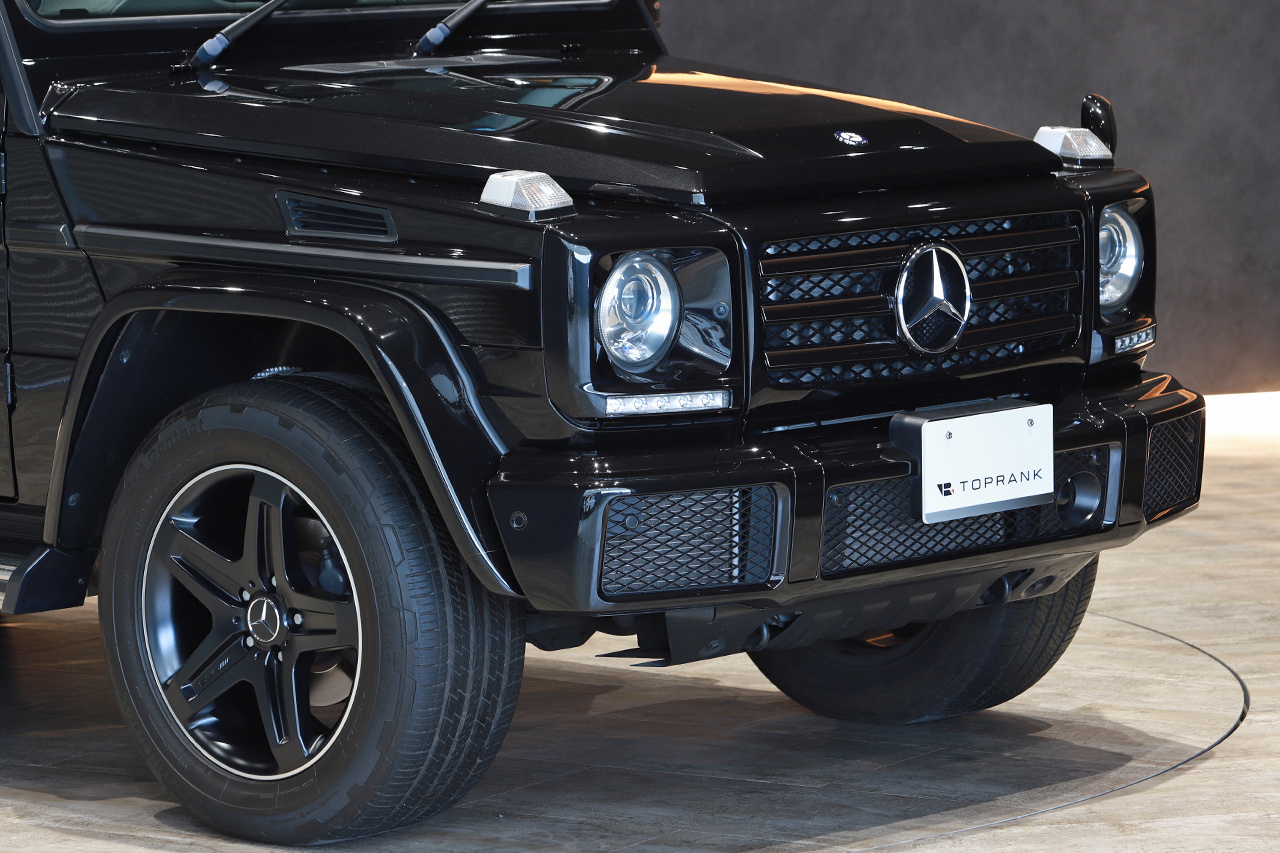 2017 Mercedes-Benz G CLASS G350D LUXURY