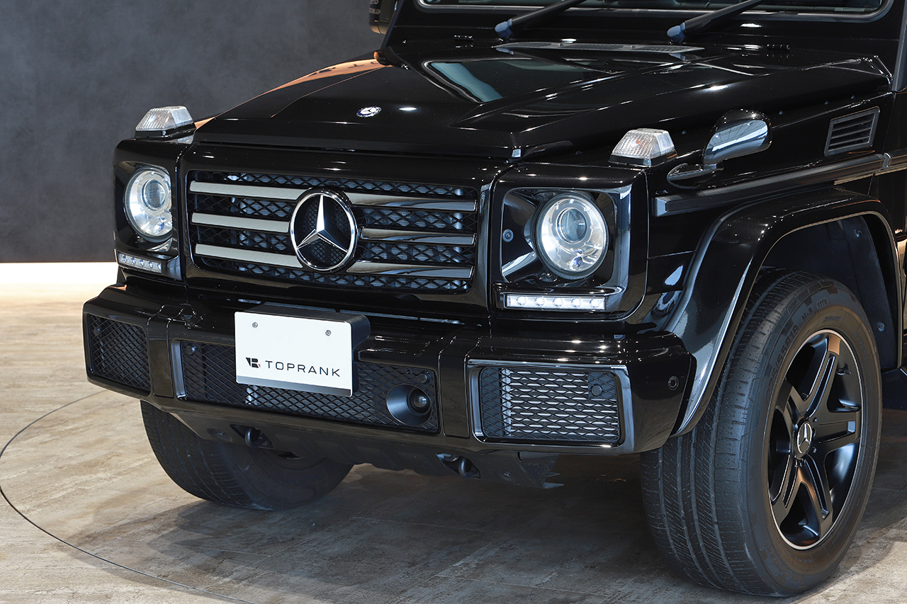 2017 Mercedes-Benz G CLASS G350D LUXURY