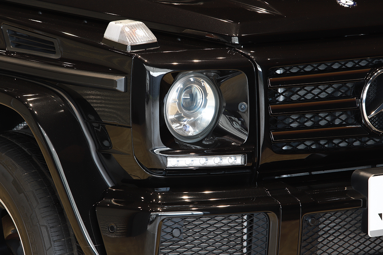 2017 Mercedes-Benz G CLASS G350D LUXURY
