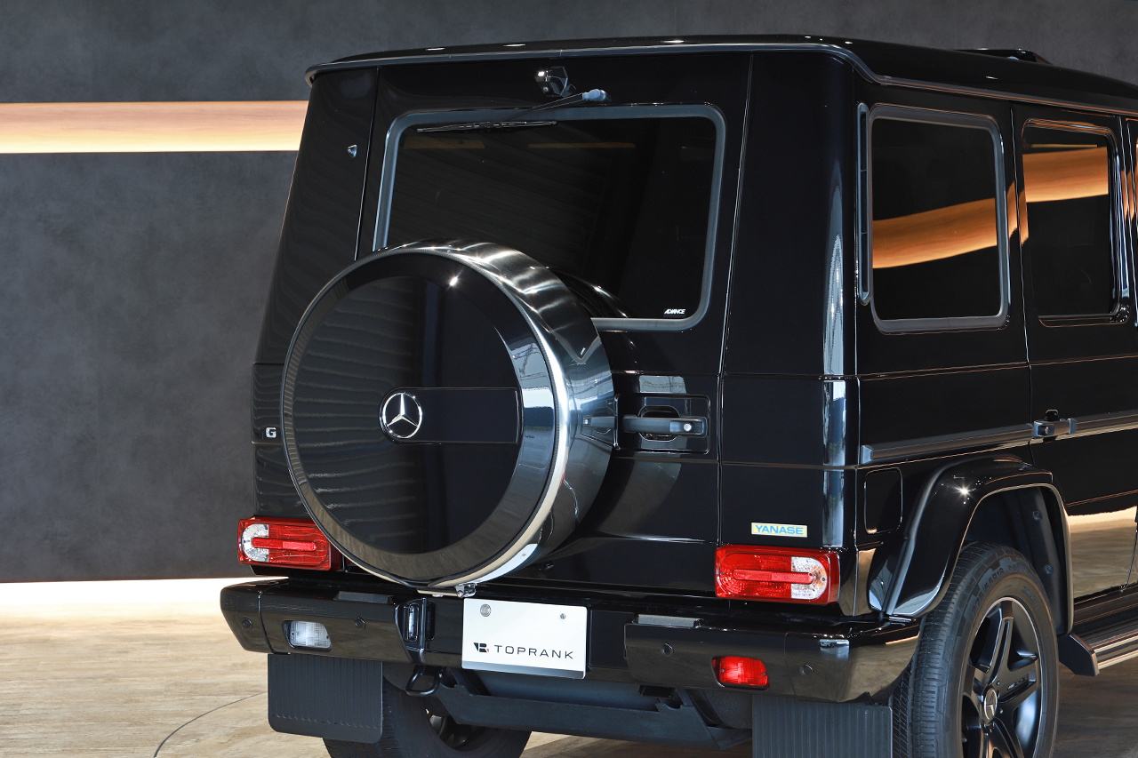 2017 Mercedes-Benz G CLASS G350D LUXURY