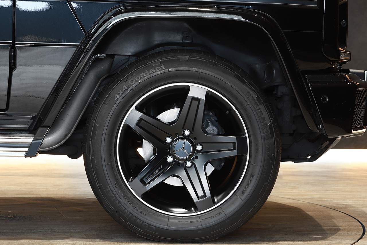 2017 Mercedes-Benz G CLASS G350D LUXURY