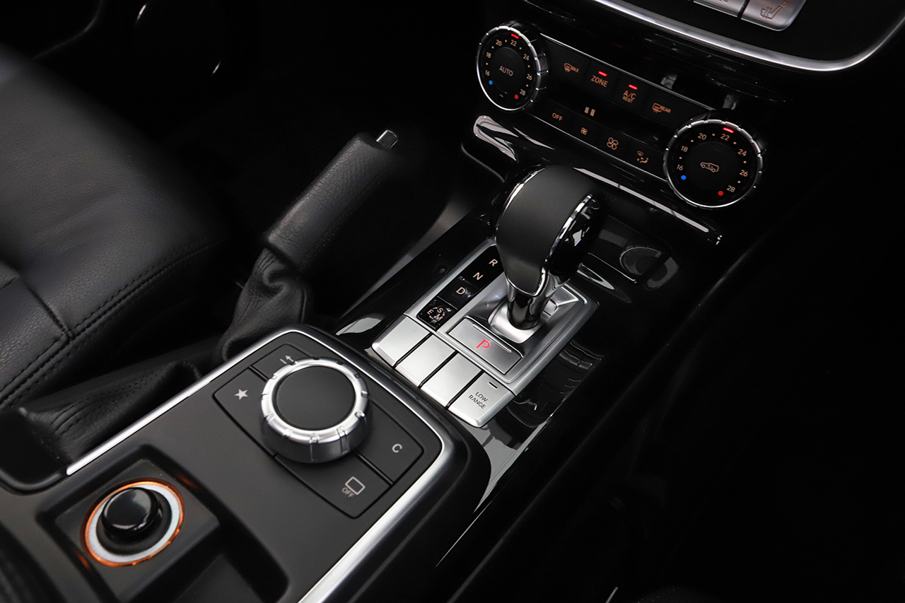 2017 Mercedes-Benz G CLASS G350D LUXURY