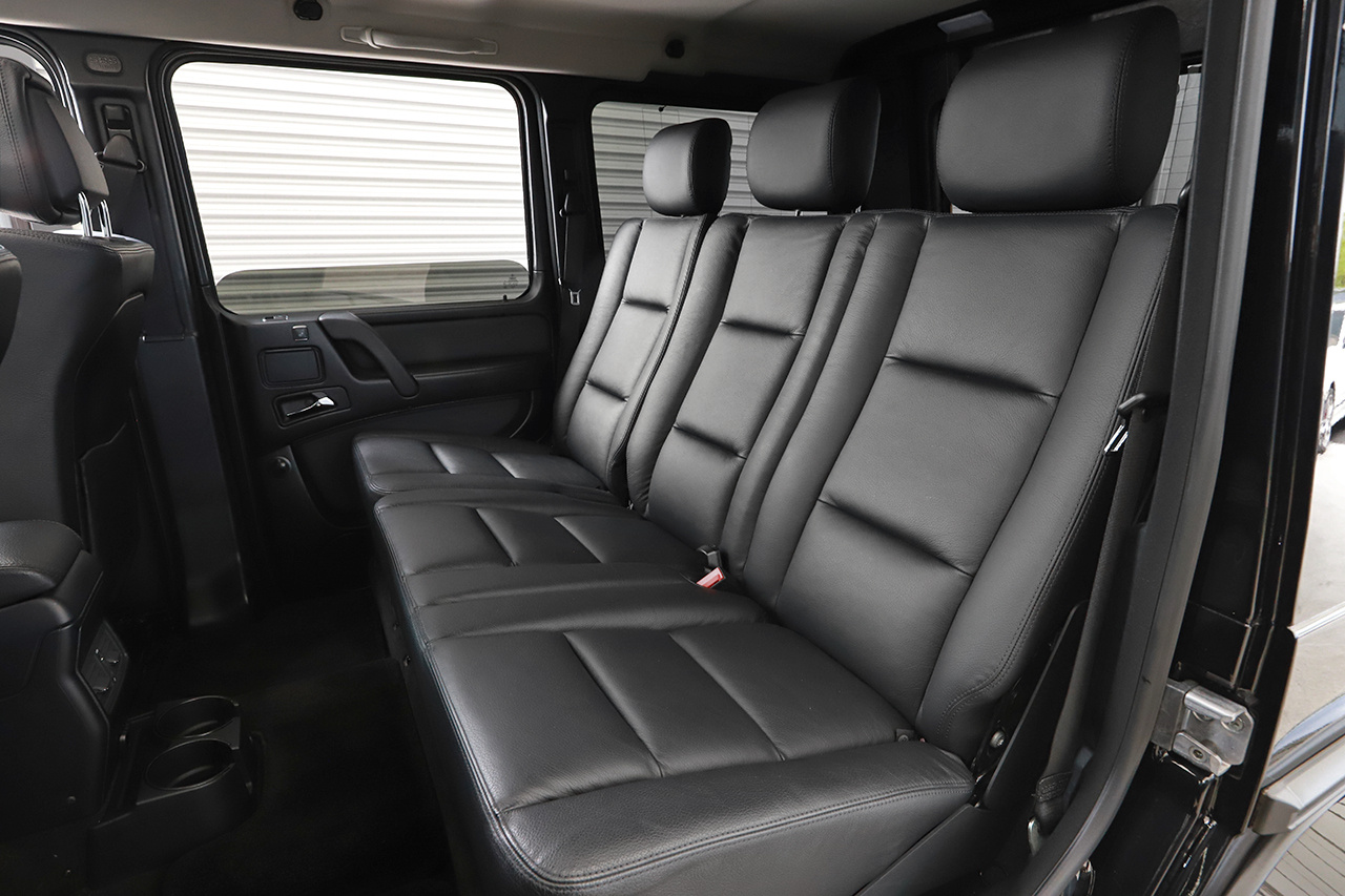 2017 Mercedes-Benz G CLASS G350D LUXURY