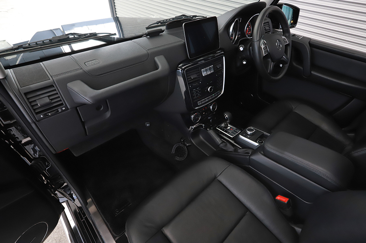 2017 Mercedes-Benz G CLASS G350D LUXURY