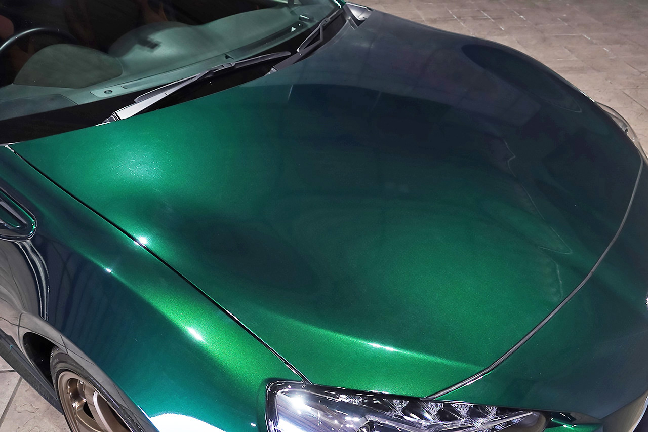 2019 Toyota 86 ZN6 86 GT Charge Speed Aero, British Green Ltd.