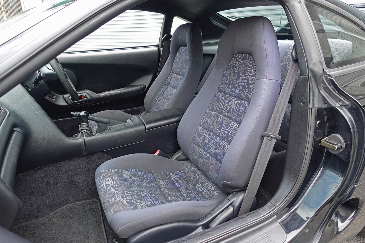 1997 Toyota SUPRA JZA80 SZ ONE OWNER