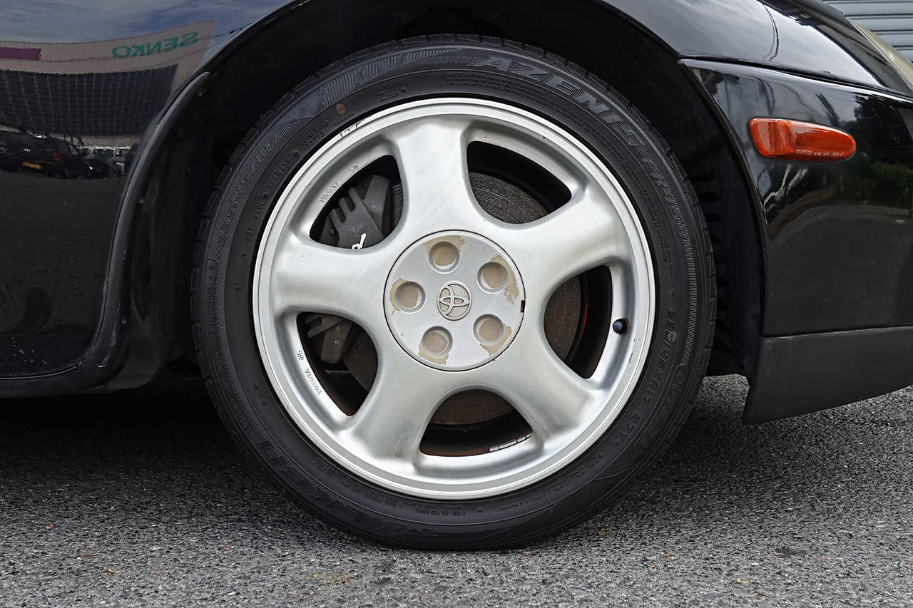 1997 Toyota SUPRA JZA80 SZ ONE OWNER