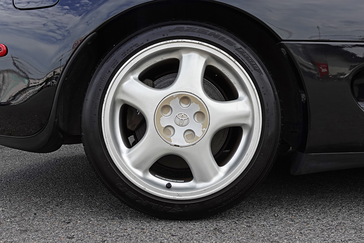 1997 Toyota SUPRA JZA80 SZ ONE OWNER
