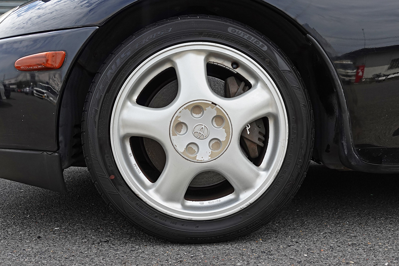 1997 Toyota SUPRA JZA80 SZ ONE OWNER