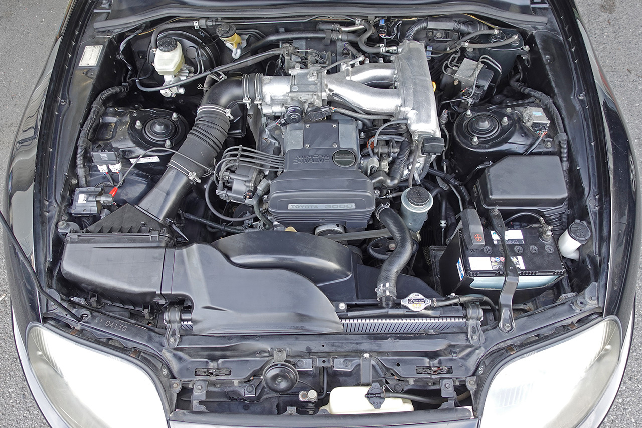 1997 Toyota SUPRA JZA80 SZ ONE OWNER
