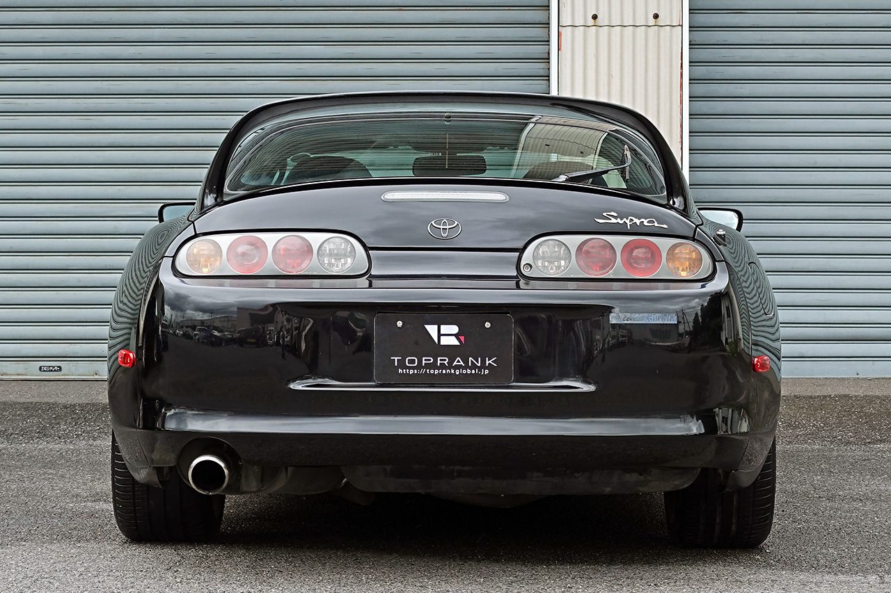 1997 Toyota SUPRA JZA80 SZ ONE OWNER