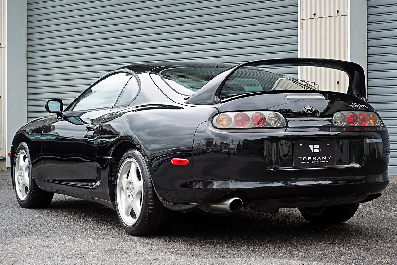 TOPRANK GLOBAL | Find top quality used cars from our stock