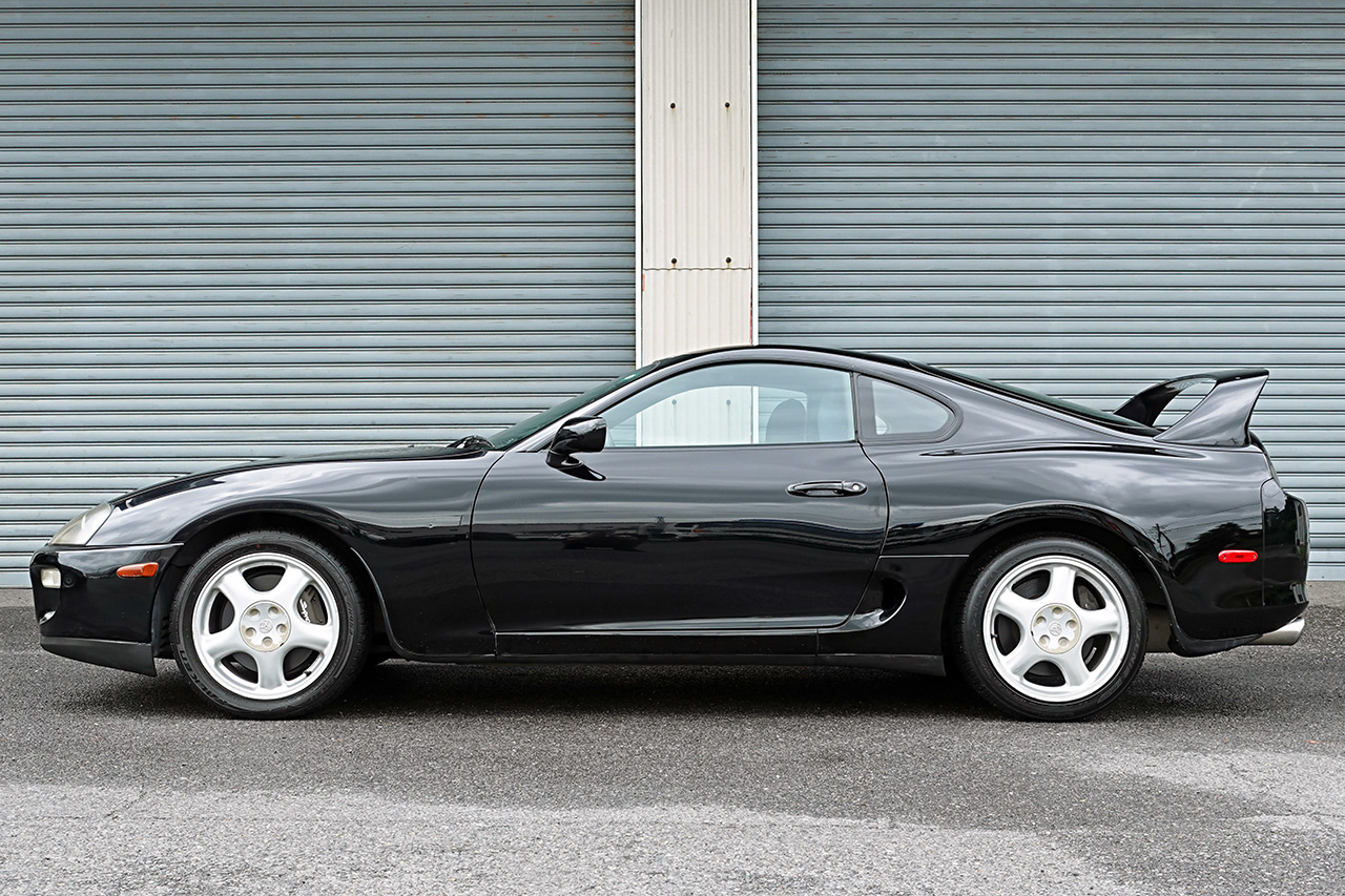 1997 Toyota SUPRA JZA80 SZ ONE OWNER