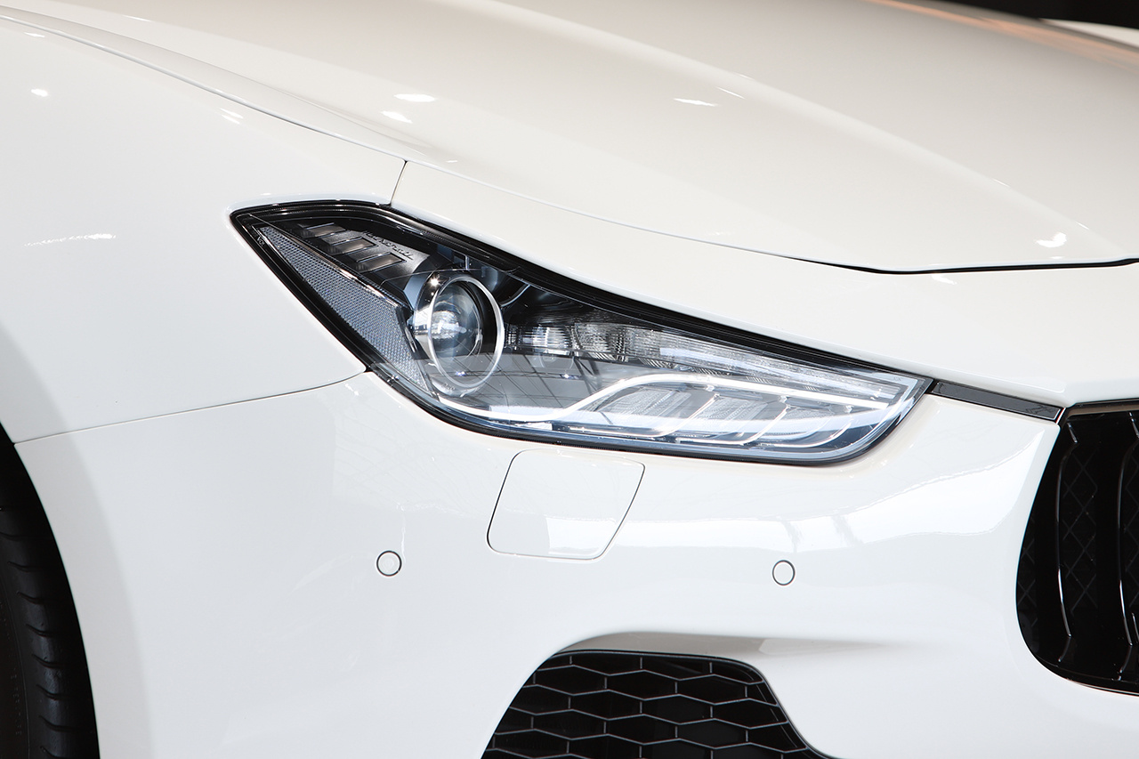 2015 Maserati GHIBLI null