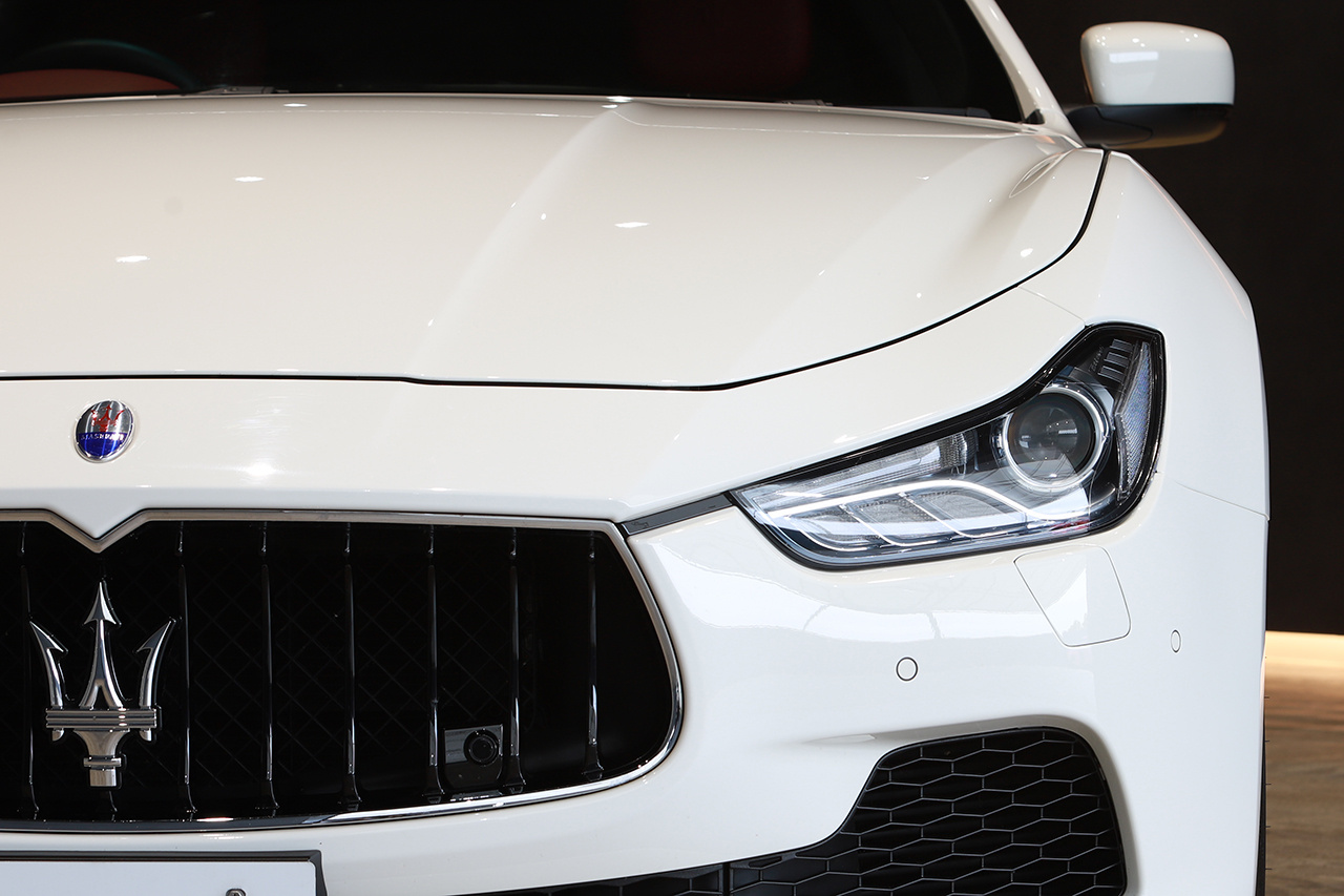 2015 Maserati GHIBLI null