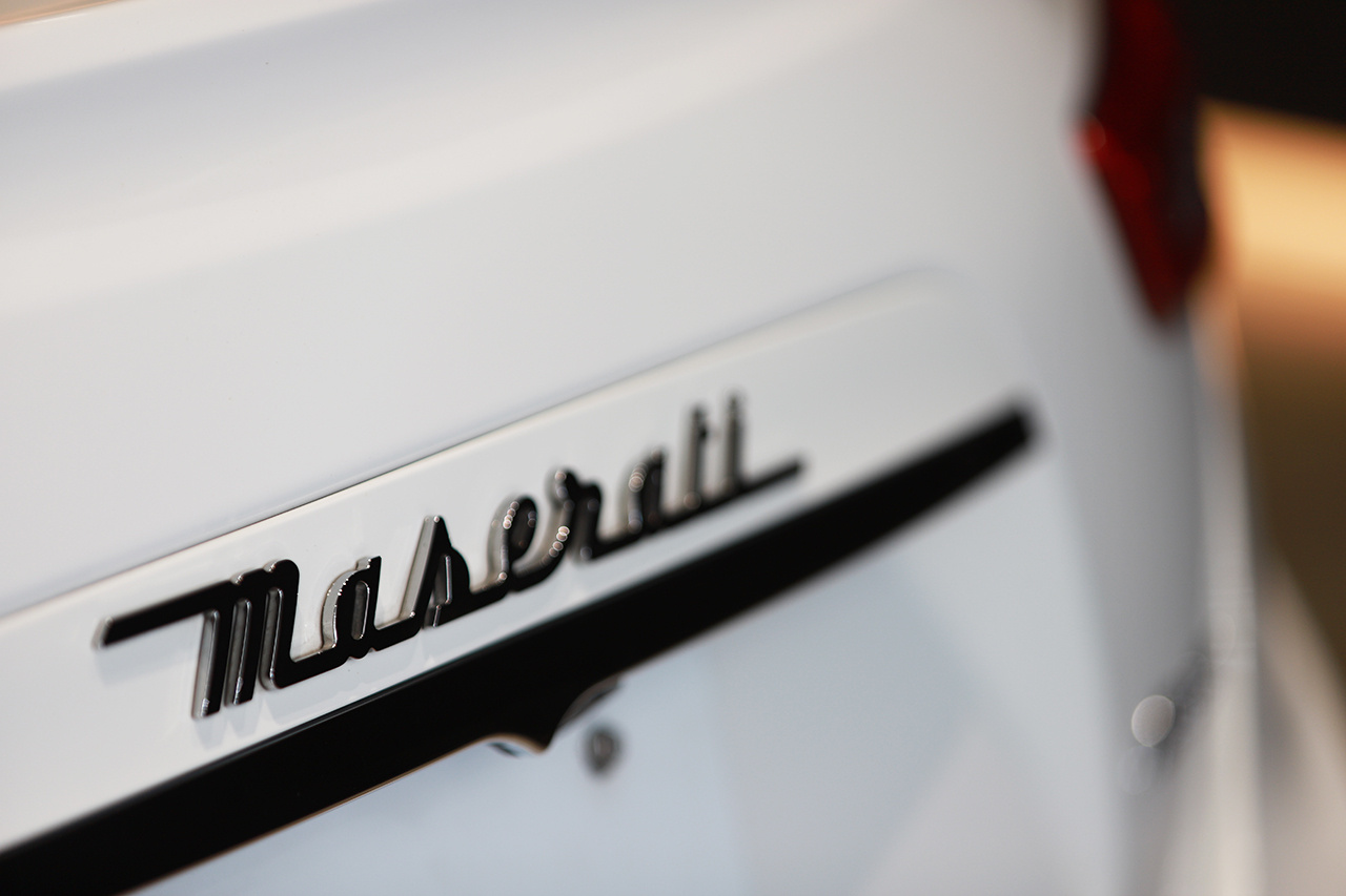2015 Maserati GHIBLI null