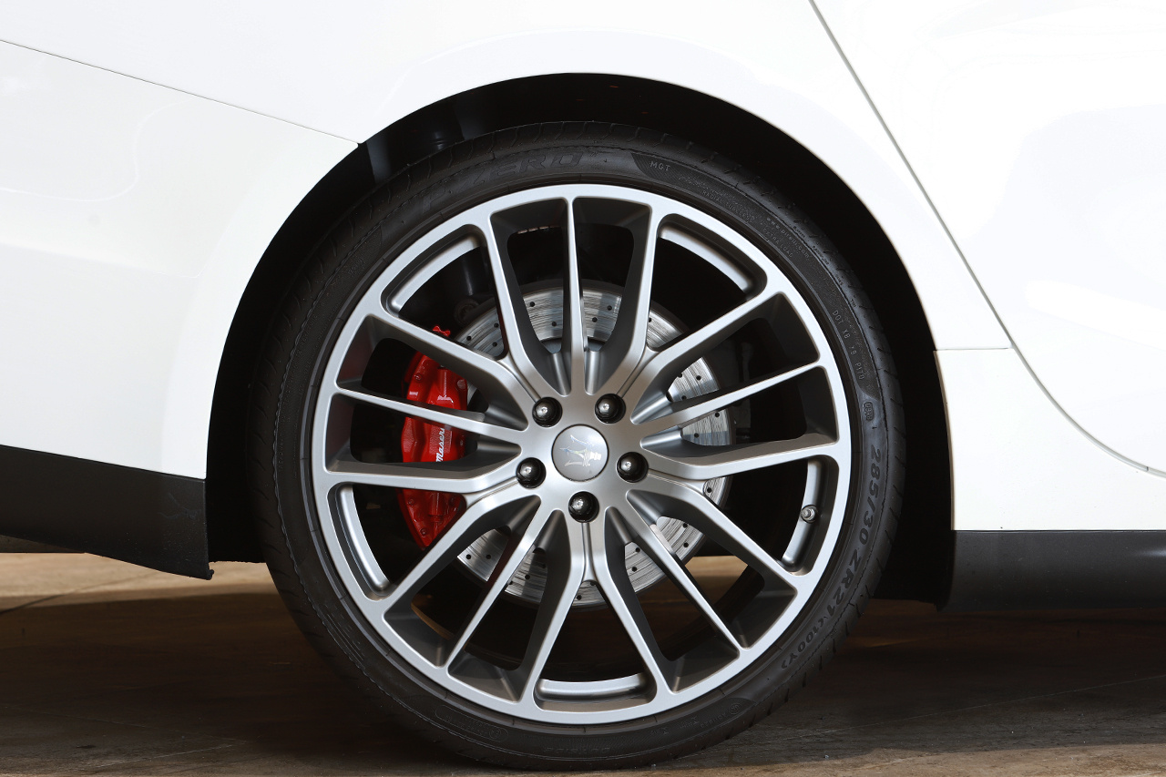 2015 Maserati GHIBLI null